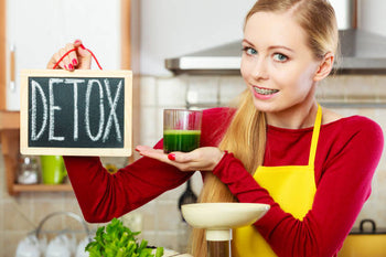 How to Detox from Heavy Metals 