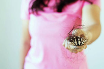 Toxic Scalp Hair Loss