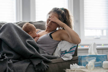 Post Pregnancy Symptoms & Postpartum Depression causes