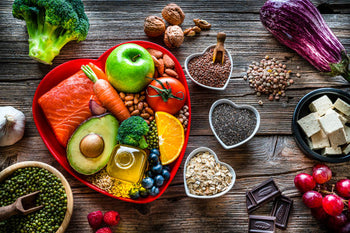 Heart healthy diet