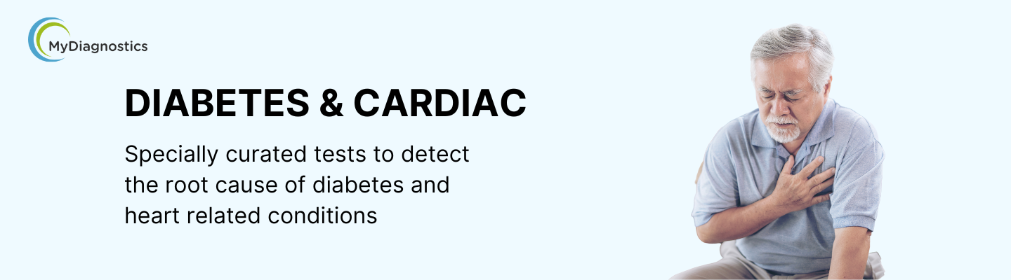 Diabetes & Cardiac