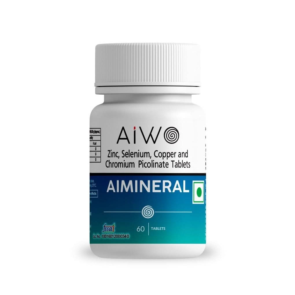 MyDiagnostics Aiwo AIMINERAL