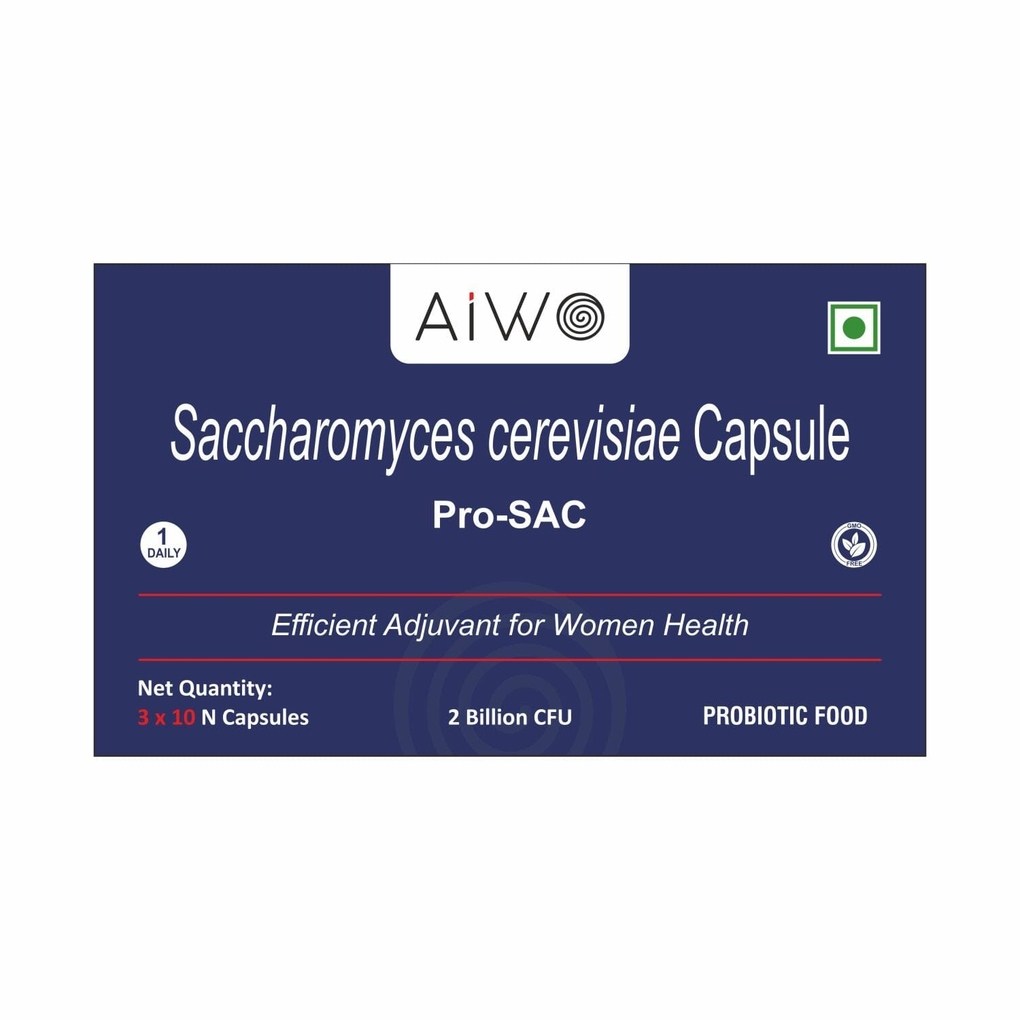 MyDiagnostics Aiwo Pro-SAC 2 Billion CFU