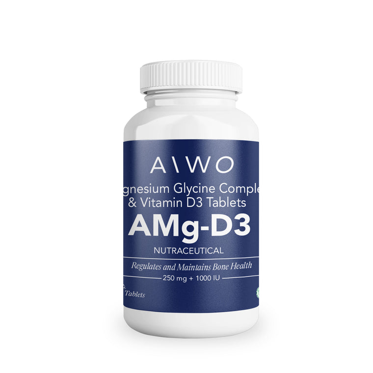 Aiwo AMg-D3
