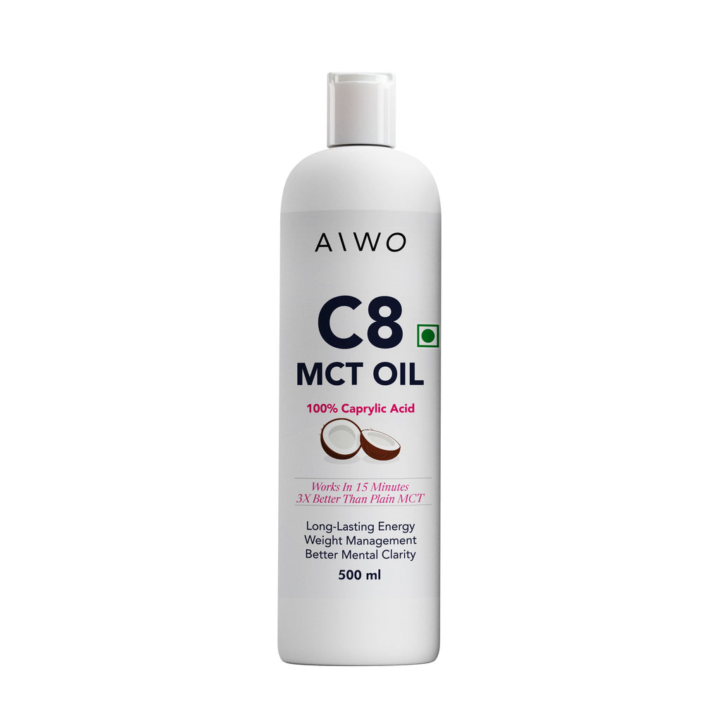 Aiwo C8 oil  500ml