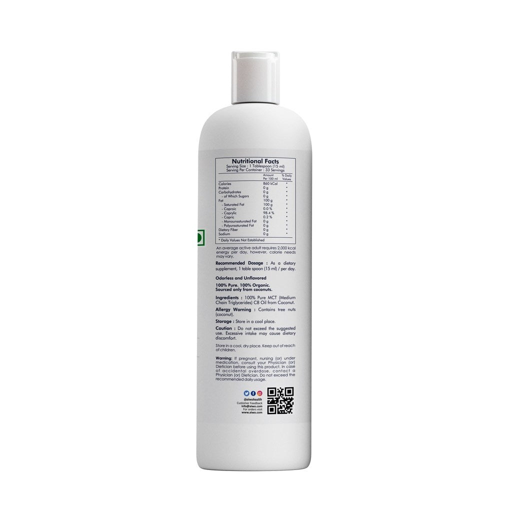 MyDiagnostics Aiwo C8 oil 500ml