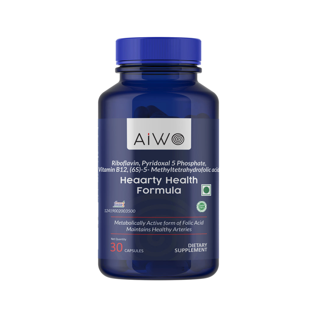 Aiwo Heaarty Health Formula