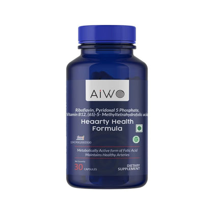 MyDiagnostics Aiwo Heaarty Health Formula