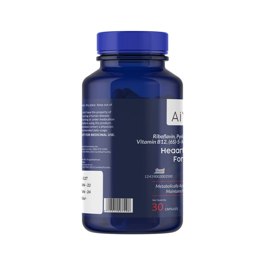 MyDiagnostics Aiwo Heaarty Health Formula