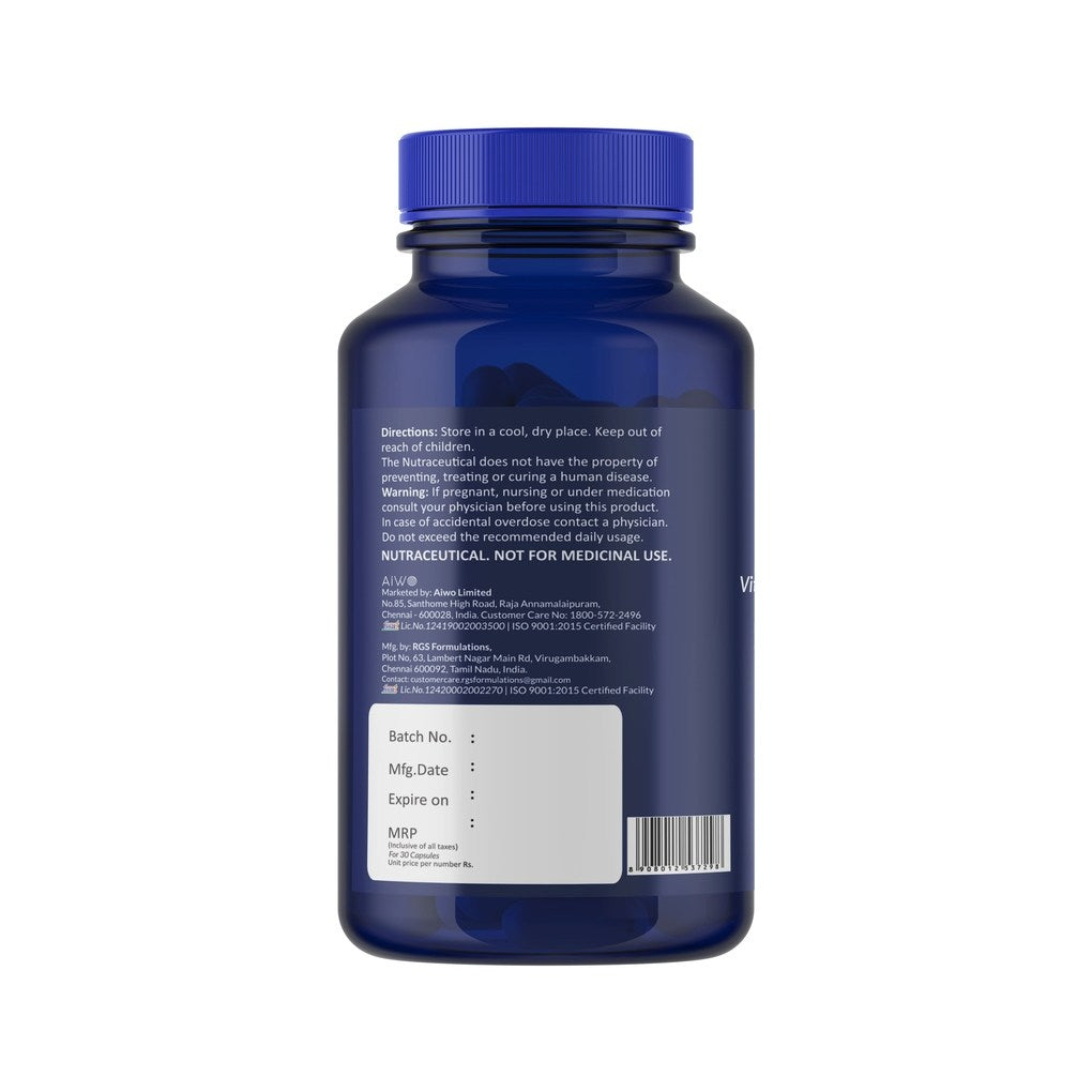 MyDiagnostics Aiwo Heaarty Health Formula