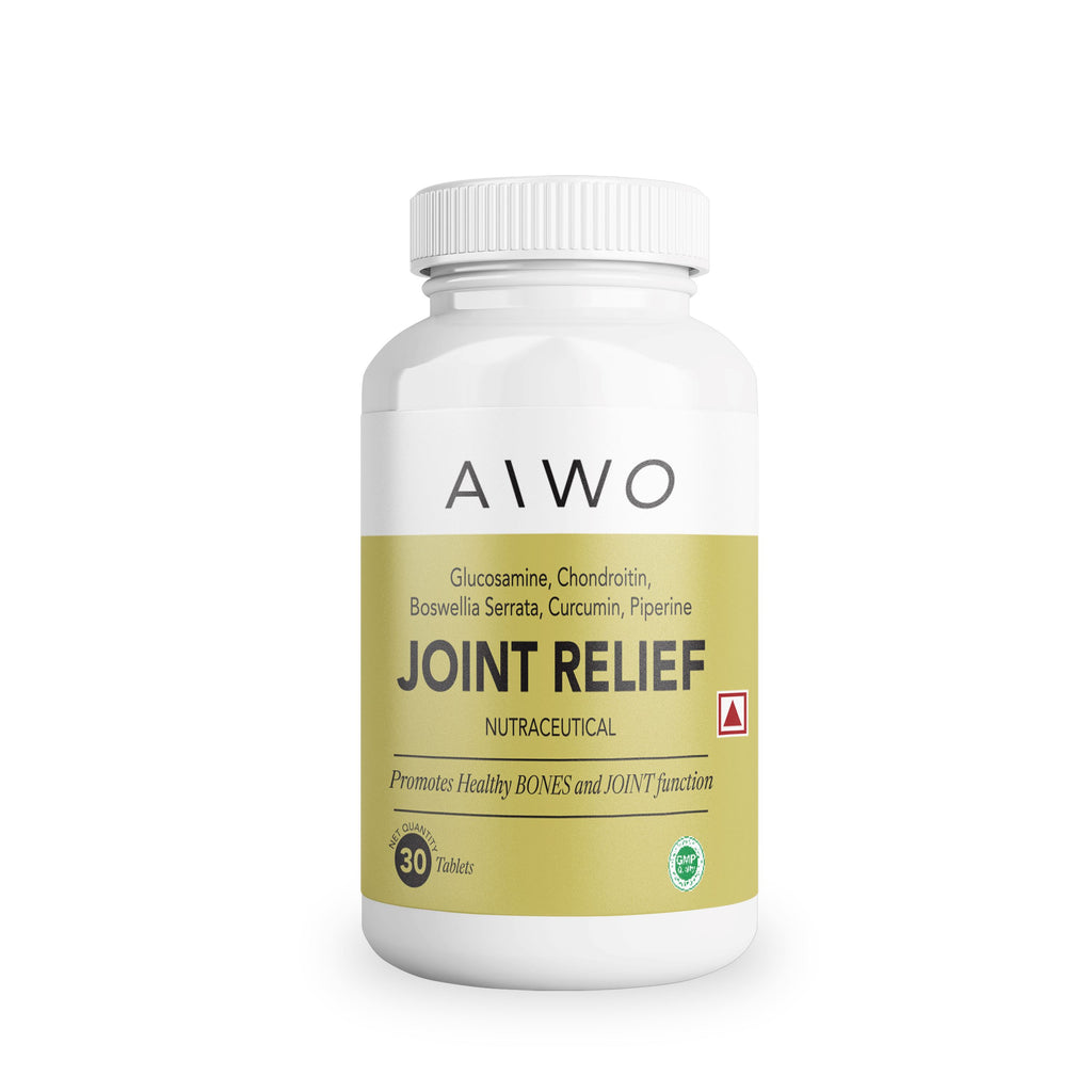 Aiwo  JOINT RELIEF