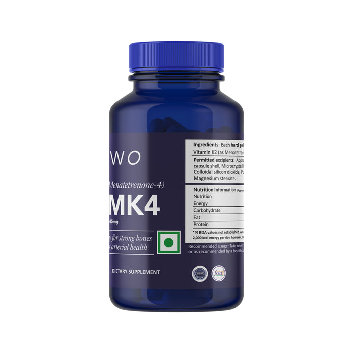 MyDiagnostics Aiwo K2-MK4 45mg