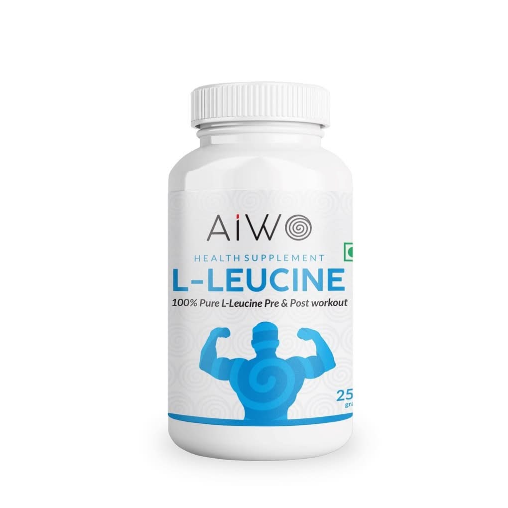 MyDiagnostics Aiwo L -LEUCINE 250gms