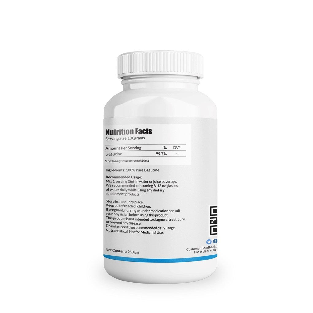 MyDiagnostics Aiwo L -LEUCINE 250gms