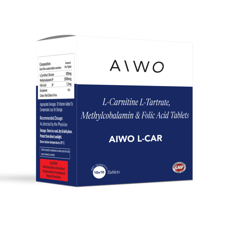 MyDiagnostics Aiwo L- CAR