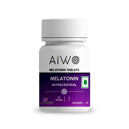 MyDiagnostics Aiwo MELATONIN 3mg