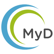MyDiagnostics logo