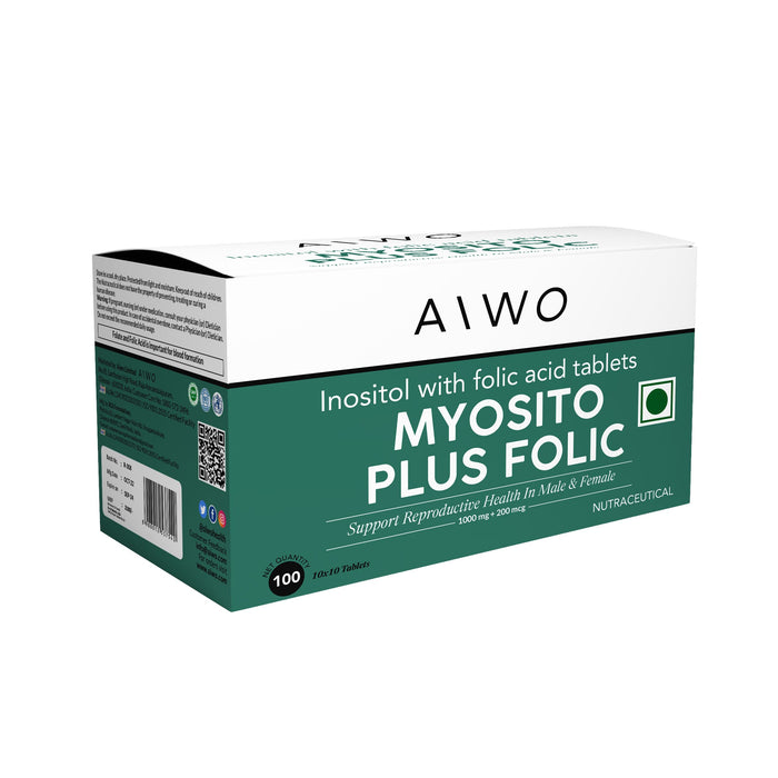 MyDiagnostics Aiwo MYOSITO PLUS FOLIC