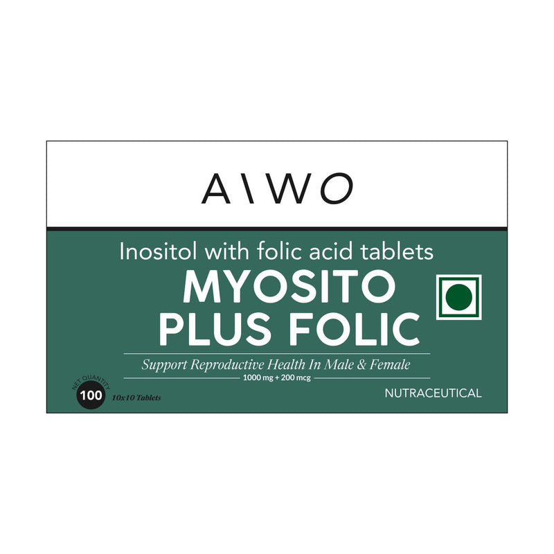 MyDiagnostics Aiwo MYOSITO PLUS FOLIC