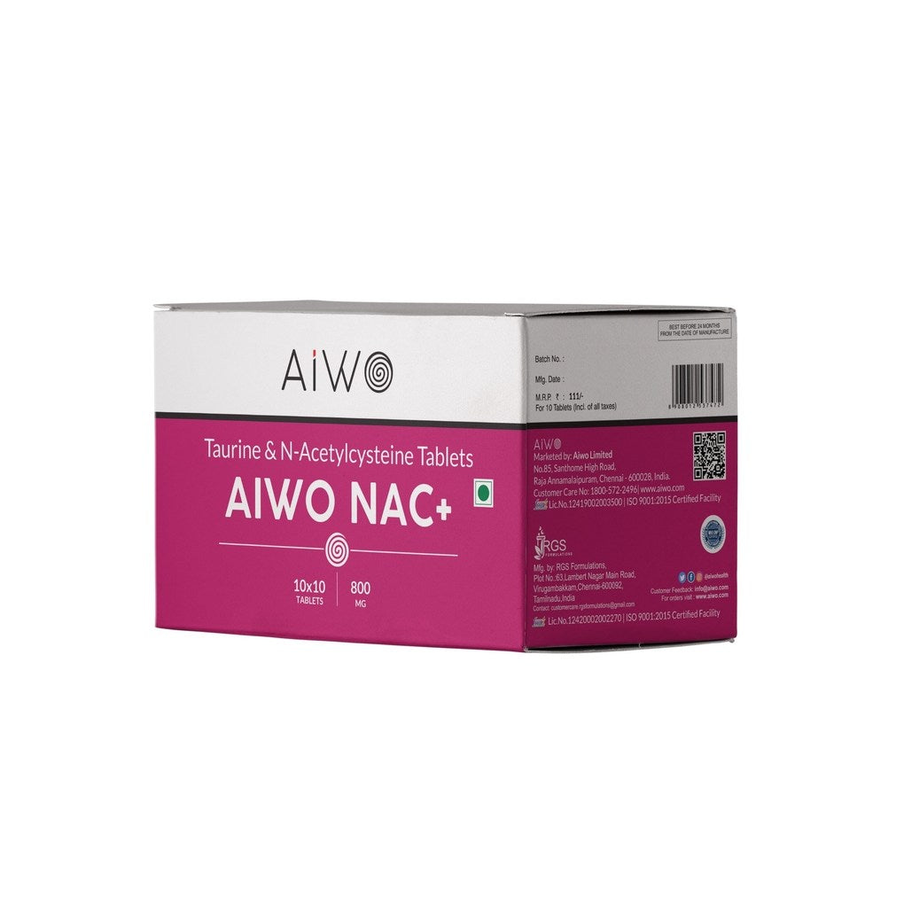 MyDiagnostics Aiwo NAC+