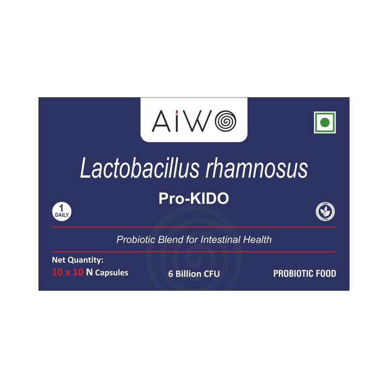 MyDiagnostics Aiwo Pro-KIDO 6 Billion CFU