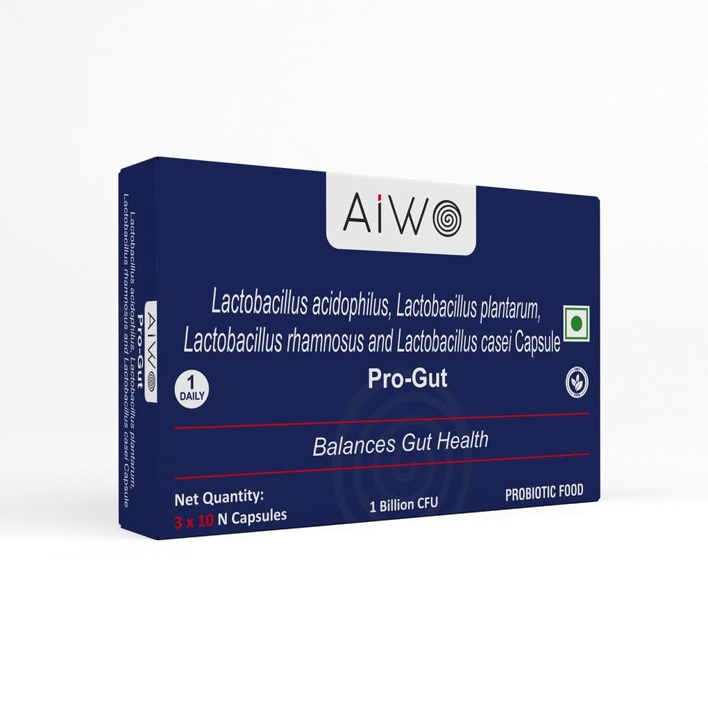 MyDiagnostics Aiwo Pro-Gut 1 Billion CFU
