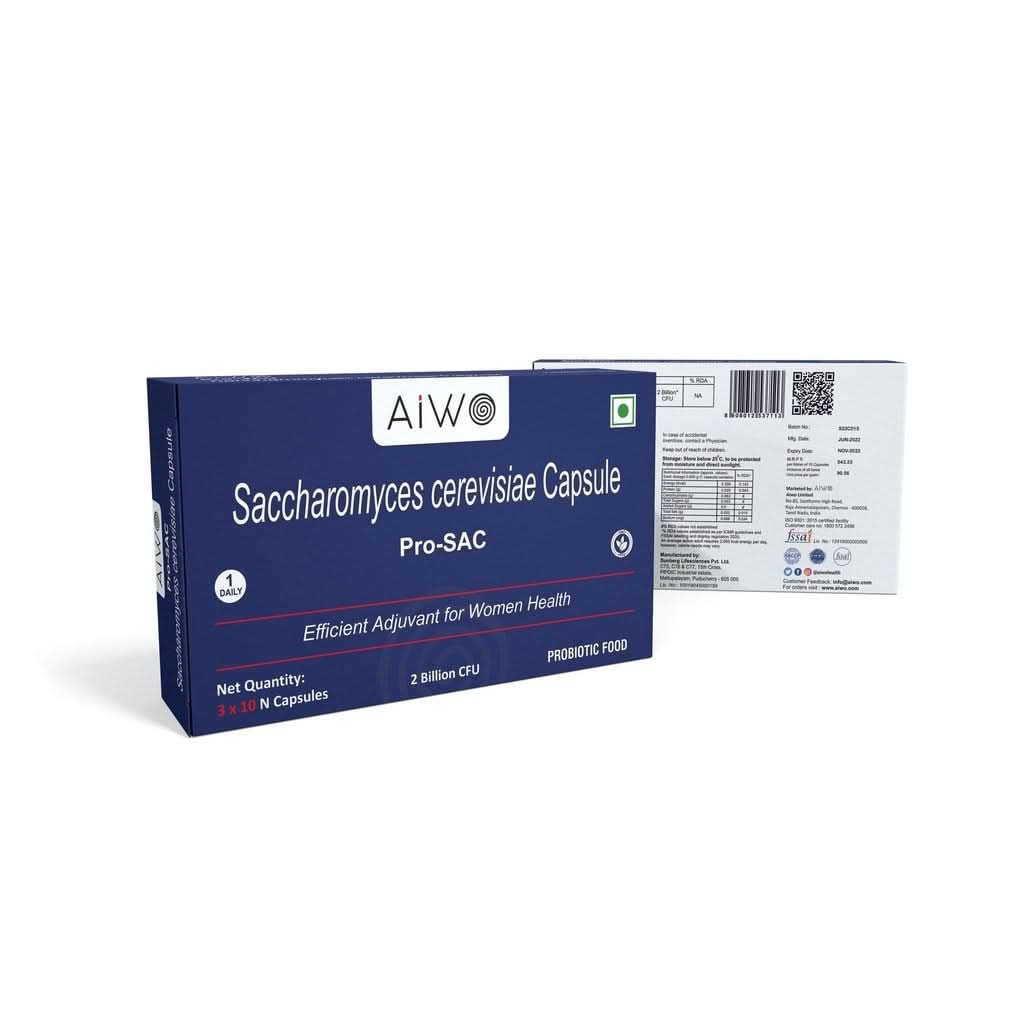 MyDiagnostics Aiwo Pro-SAC 2 Billion CFU