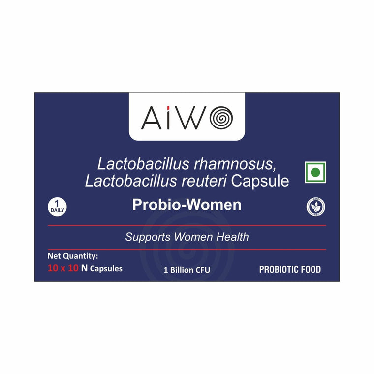 Aiwo Probio- Women 1 Billion CFU
