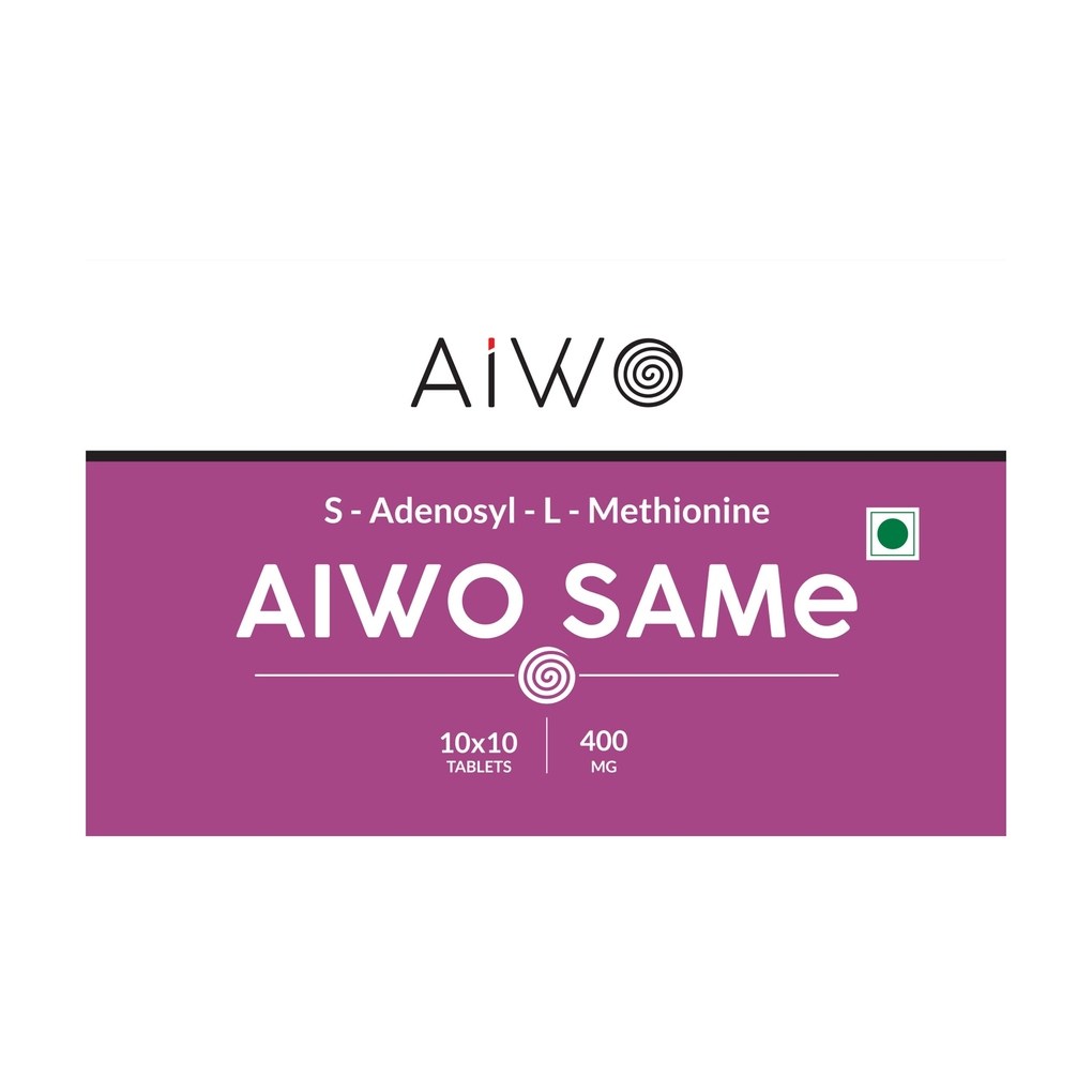 MyDiagnostics Aiwo SAMe 400mg