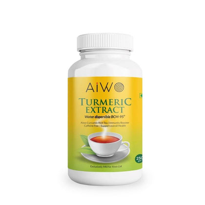 MyDiagnostics Aiwo TURMERIC EXTRACT 250gms