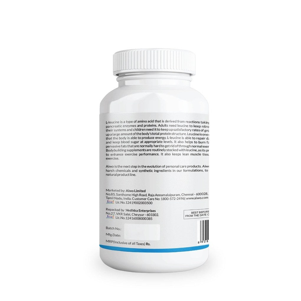 MyDiagnostics Aiwo L -LEUCINE 250gms