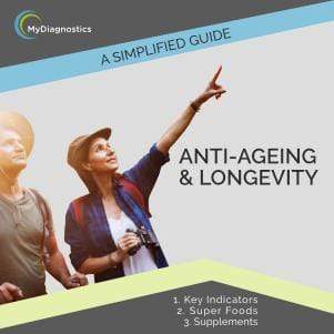 FREE Guide: Anti-Ageing & Longevity