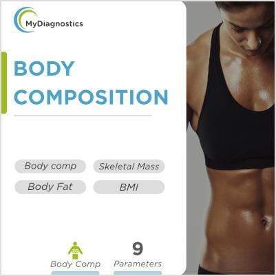 Body Composition Test (Inbody)