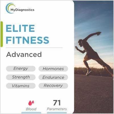 MyDiagnostics ELITE Fitness Diagnostics - Advanced in Faridabad