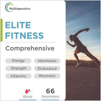 MyDiagnostics ELITE Fitness Diagnostics - Comprehensive in delhi