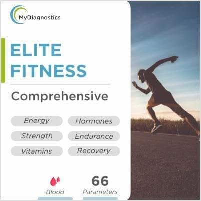 MyDiagnostics ELITE Fitness Diagnostics - Comprehensive in Hyderabad