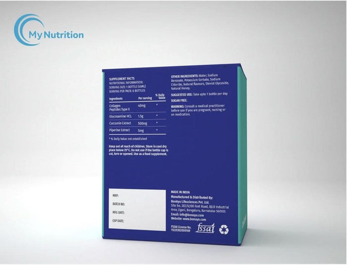 MyDiagnostics Collagen Shot type II