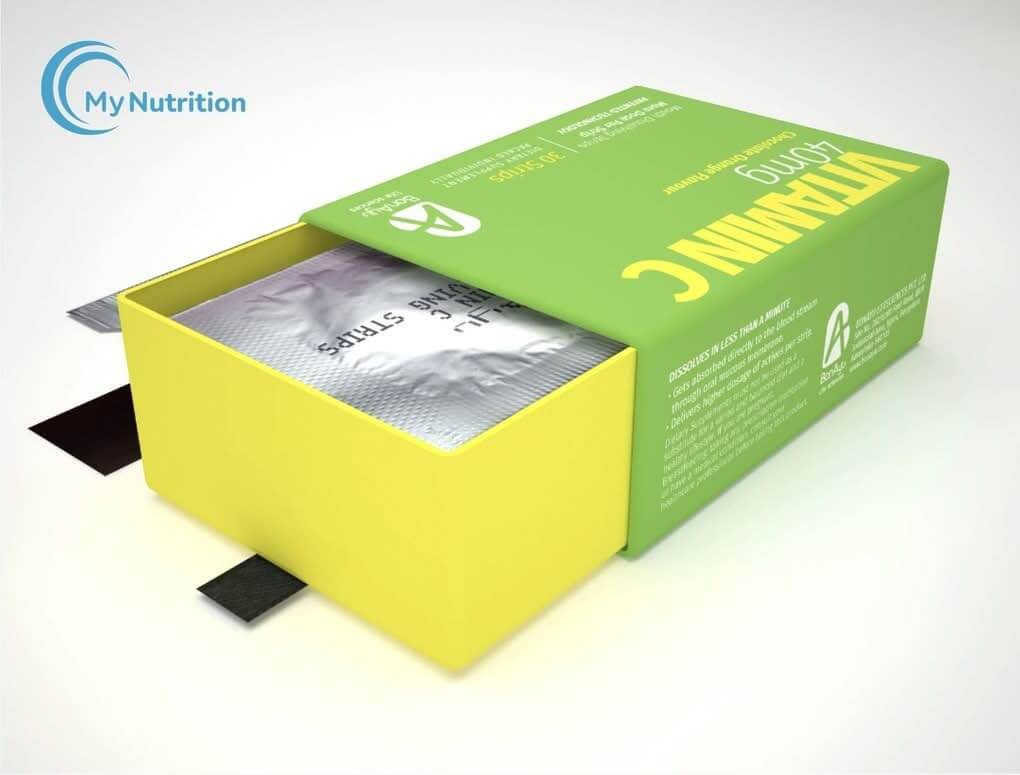 MyDiagnostics Vitamin C Strips