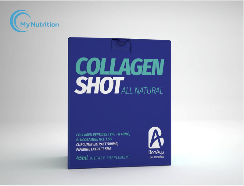 MyDiagnostics Collagen Shot type II