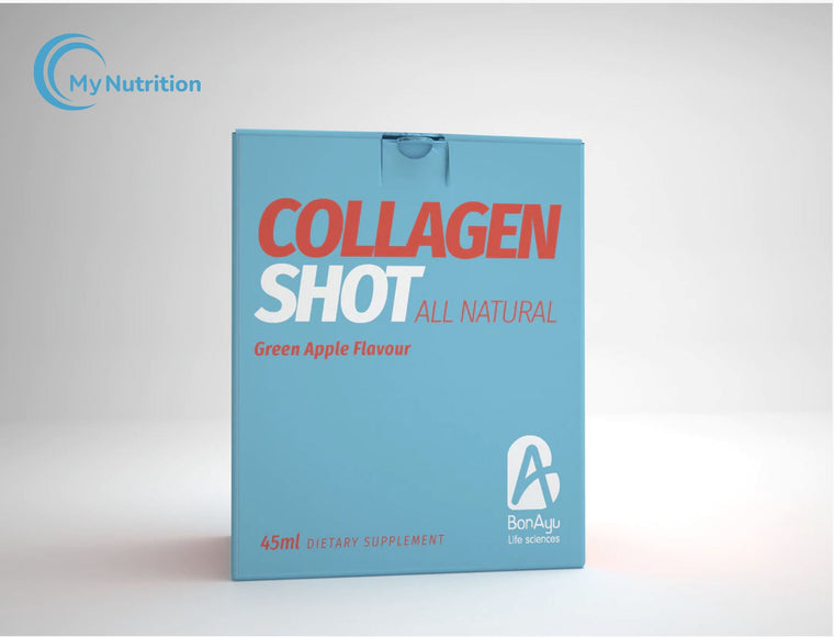 Collagen Shot Type 1 :  6 Shots