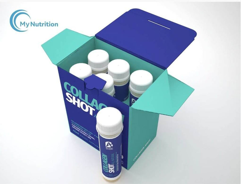 MyDiagnostics Collagen Shot type II