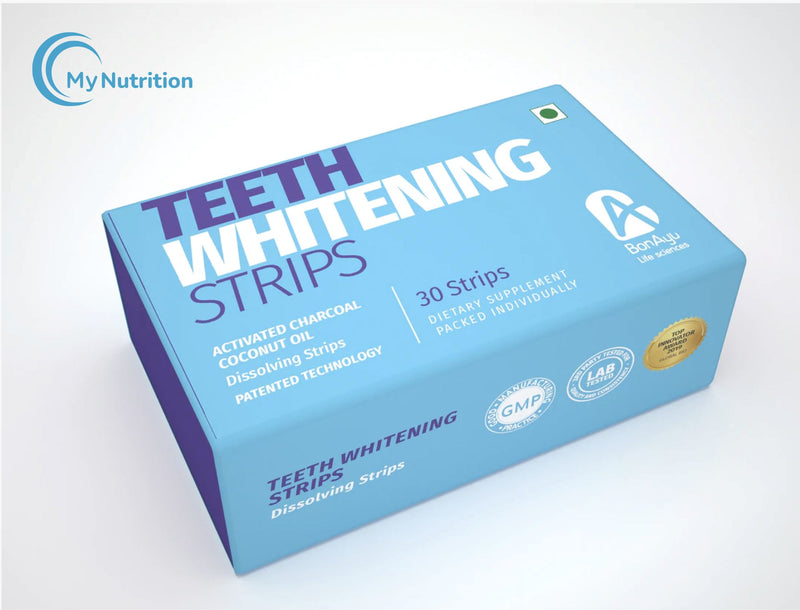 MyDiagnostics Teeth Whitening Strips