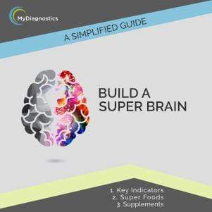 MyDiagnostics FREE Guide: Build a Super Brain