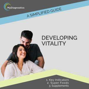 MyDiagnostics FREE Guide: Developing Vitality