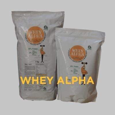 Whey Alpha